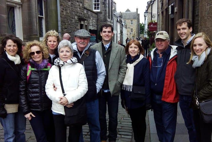 St Andrews Golf and Old Course History Walking Tour with Local Historian photo 5