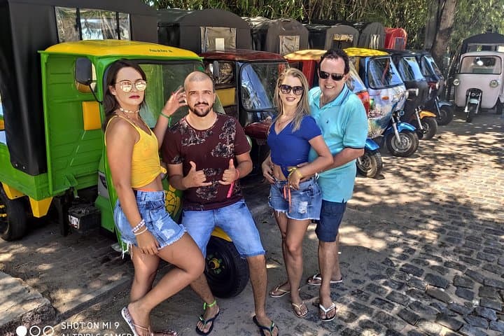 Salvador to Morro de São Paulo: Private Tours, Island Stops & Transfers photo 6
