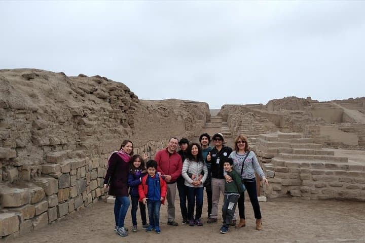 Half-Day Pachacamac Temple Tour from Lima — Visit Ancient Adobe Pyramids & Site Museum photo 5