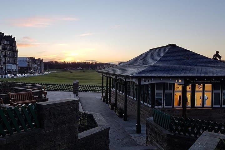St Andrews Golf and Old Course History Walking Tour with Local Historian photo 4