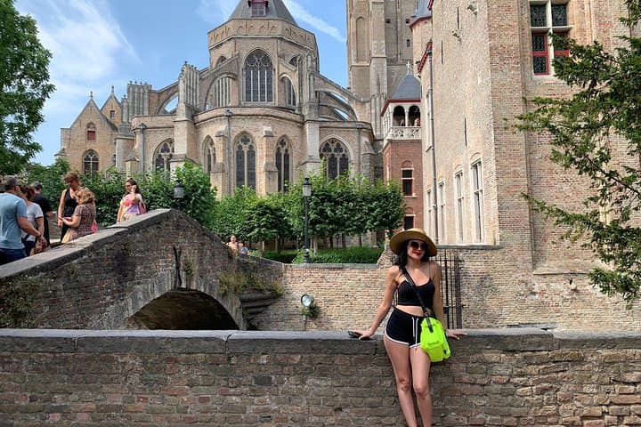 Full-Day Bruges Shore Excursion from Zeebrugge — Private Cruise Ship Tour photo 4