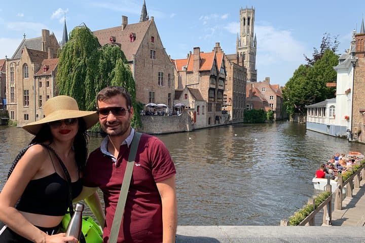 Full-Day Bruges Shore Excursion from Zeebrugge — Private Cruise Ship Tour photo 2