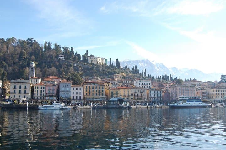 Lake Como Private Tour: Como, Cernobbio & Bellagio Day Trip photo 5
