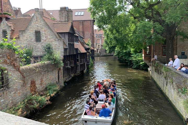 Full-Day Bruges Shore Excursion from Zeebrugge — Private Cruise Ship Tour photo 3