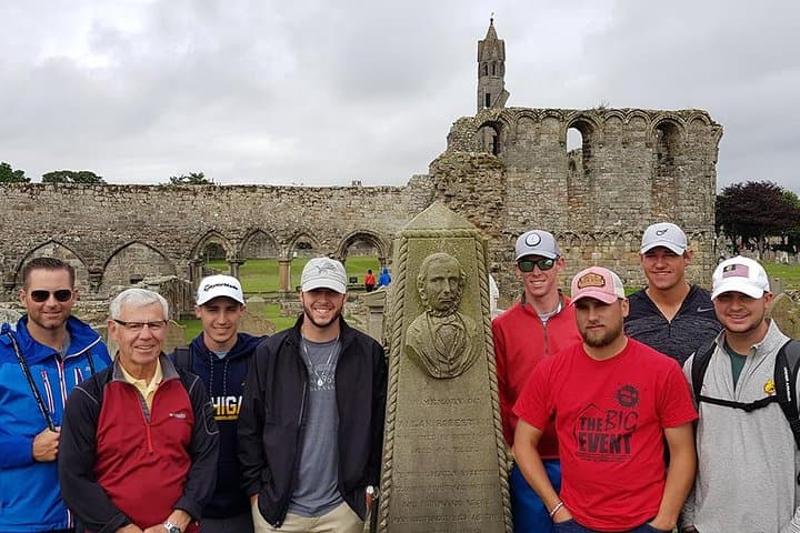 St Andrews Golf and Old Course History Walking Tour with Local Historian photo 3