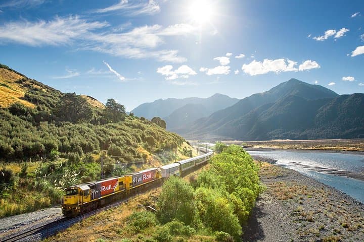 5-Day South Island Circuit: TranzAlpine Train, Franz Josef Heli Hike & Milford Sound Cruise photo 6