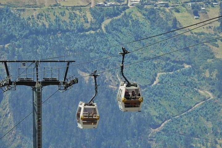 Quito Teleférico and Mitad del Mundo: Private Full-Day City Tour photo 3