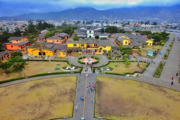 Quito Teleférico and Mitad del Mundo: Private Full-Day City Tour photo 5