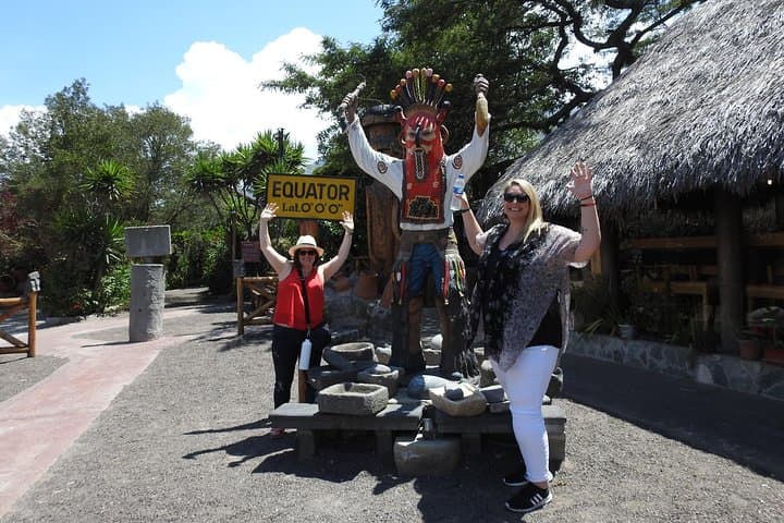 Quito Teleférico and Mitad del Mundo: Private Full-Day City Tour photo 6