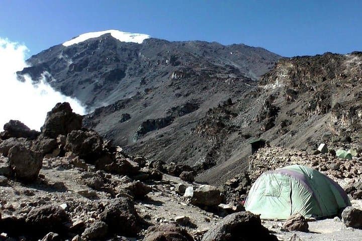 6-Day Machame Route Kilimanjaro Trek: Classic South Circuit Ascent photo 3