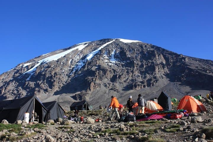 7-Day Machame Route Kilimanjaro Trek — Classic Ascent from Arusha
