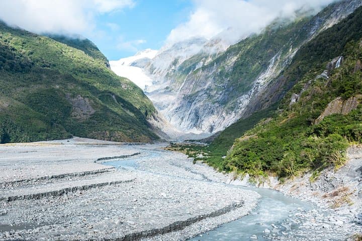 2-Day West Coast Glaciers & TranzAlpine Train from Queenstown to Christchurch photo 4