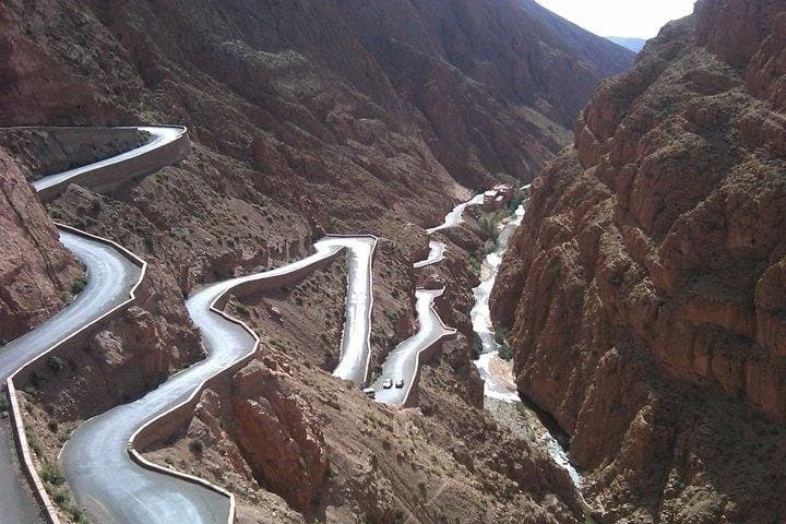 Day Trip to Kasbah Ait-Ben-Haddou from Marrakech: Atlas Passes and Ancient Ksar photo 2