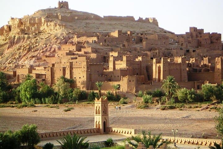 Day Trip to Kasbah Ait-Ben-Haddou from Marrakech: Atlas Passes and Ancient Ksar photo 3