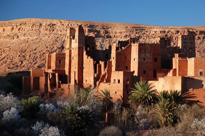 Day Trip to Kasbah Ait-Ben-Haddou from Marrakech: Atlas Passes and Ancient Ksar photo 4