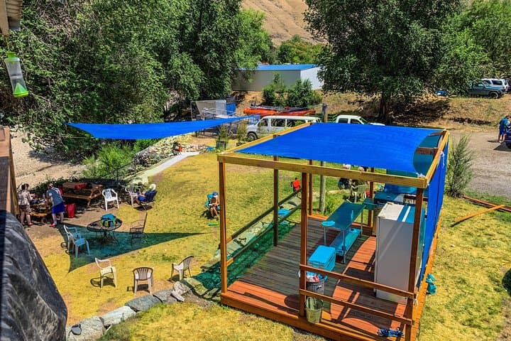 Whitewater Rafting the Salmon River: Riggins Idaho Day Trip photo 5