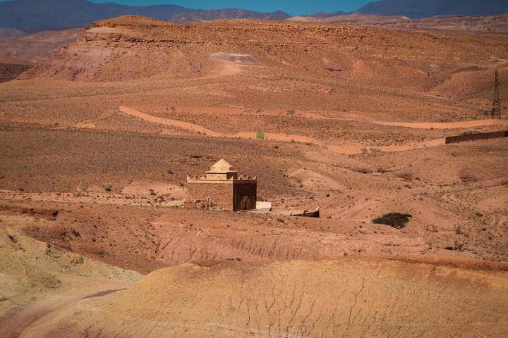 Overnight Zagora Sahara Desert: 2-Day Camel Trek & Camp from Marrakech photo 3