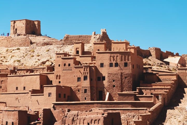 Overnight Zagora Sahara Desert: 2-Day Camel Trek & Camp from Marrakech photo 6