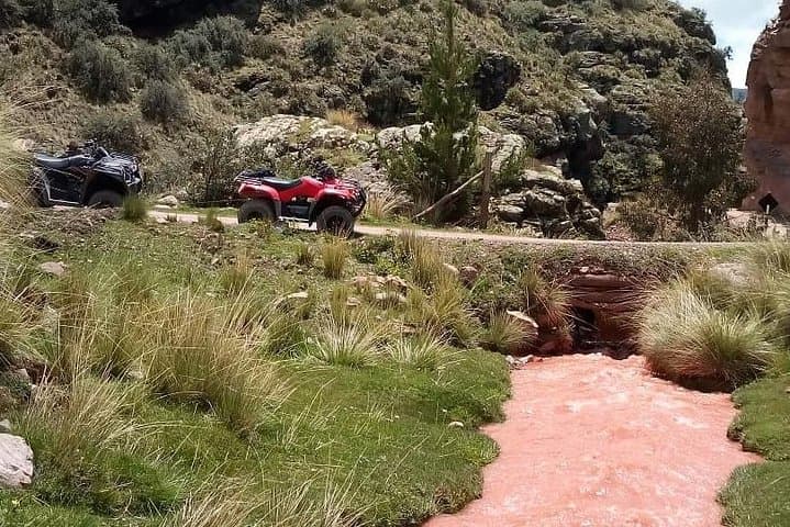 Private ATV Tour to Rainbow Mountain (Vinicunca) — Cusco Off-Road Adventure photo 2