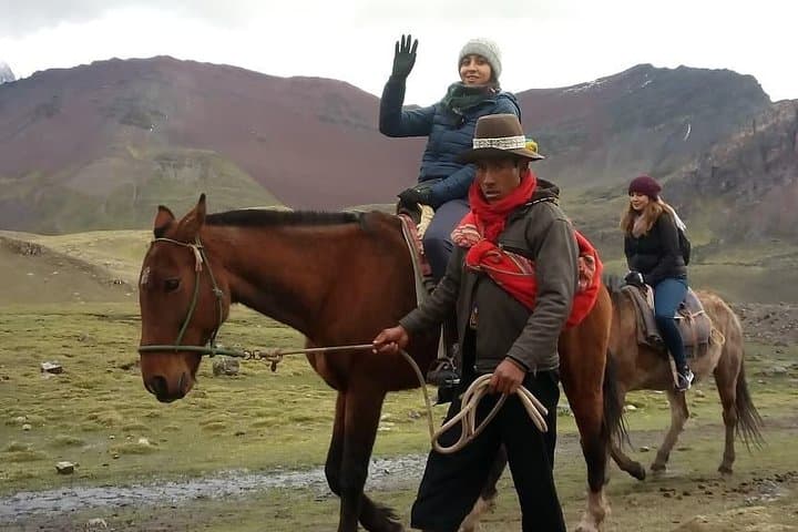 Private ATV Tour to Rainbow Mountain (Vinicunca) — Cusco Off-Road Adventure photo 3