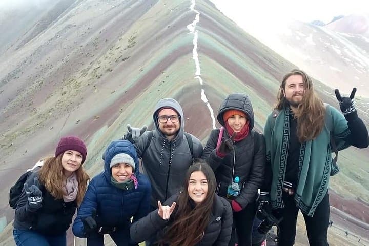 Private ATV Tour to Rainbow Mountain (Vinicunca) — Cusco Off-Road Adventure photo 4