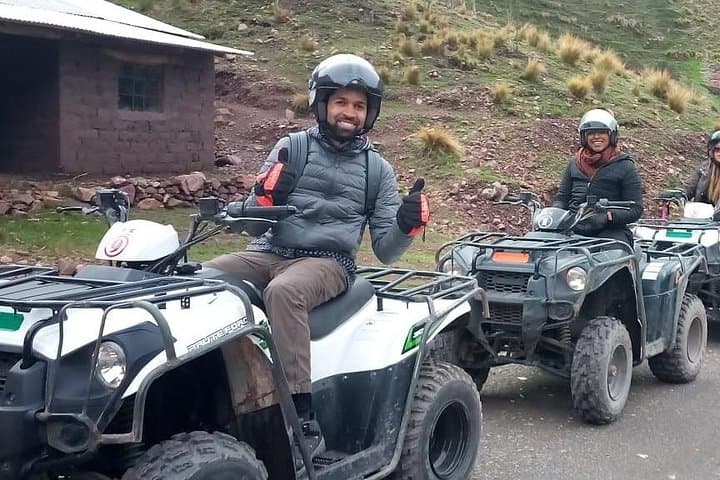 Private ATV Tour to Rainbow Mountain (Vinicunca) — Cusco Off-Road Adventure photo 5