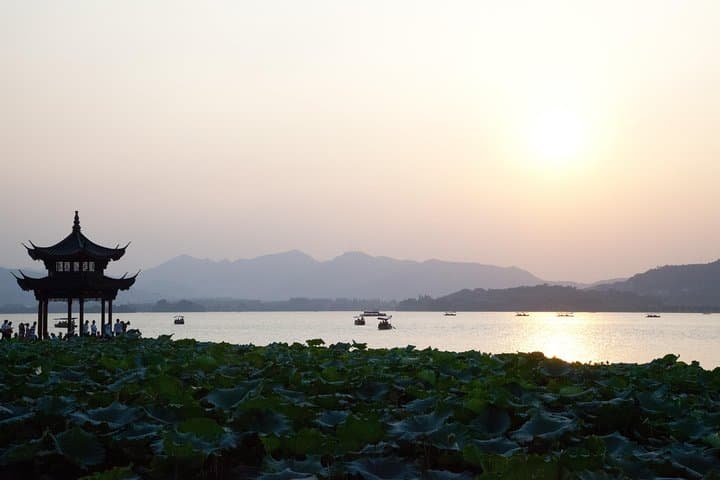 West Lake to Tea Fields: Private 1-Day Hangzhou Tour photo 4