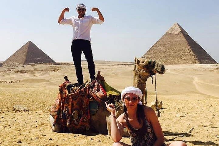 Egypt Highlights: 6-Day Cairo & Luxor Guided Tour with Overnight Train photo 5