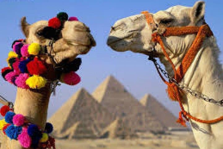 Egypt Highlights: 6-Day Cairo & Luxor Guided Tour with Overnight Train