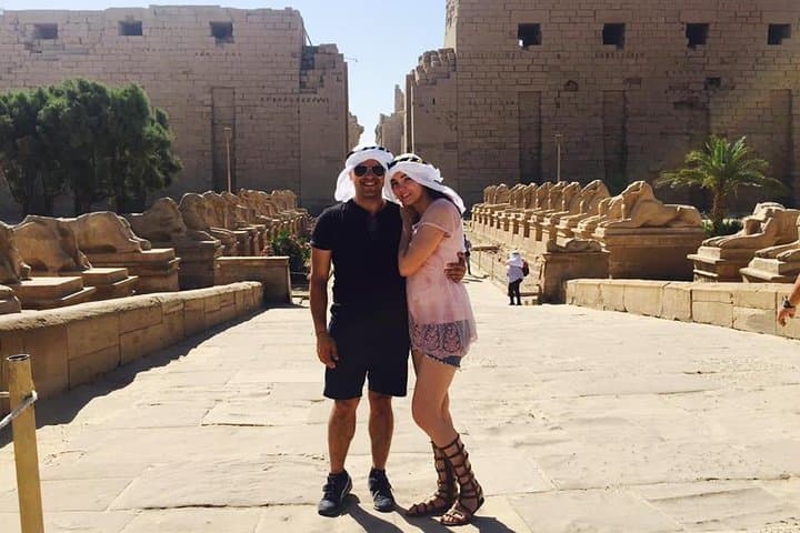 4-Day Nile Cruise from Aswan to Luxor: Temples, Kom Ombo, Edfu & Abu Simbel photo 5