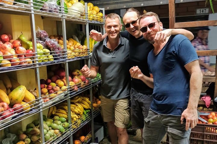 Guatapé Day Trip: Coffee Farm Experience, 708 Steps to El Peñol & Colorful Town Tour photo 4