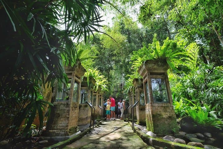 Inside Bali Reptile Park: Encounters, Shows, and Practical Tips photo 4