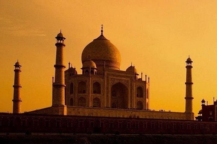 7-Day Delhi, Agra & Ranthambore: Taj Mahal Sunrise and Jungle Safari Itinerary photo 2