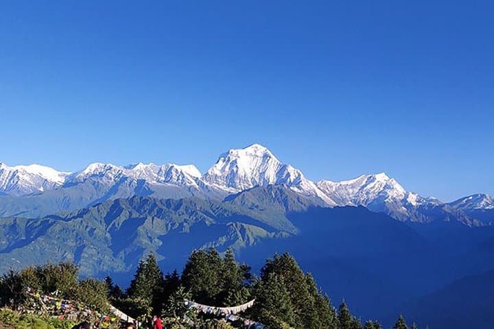 Poon Hill Sunrise: Annapurna Panorama View Trek from Pokhara photo 2