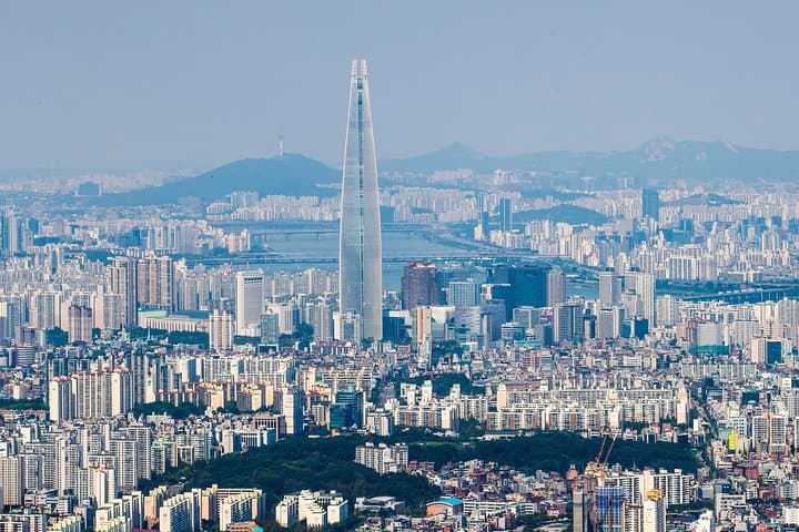 Seoul Shopping Highlights: Gangnam, Myeongdong & Namdaemun Full-Day Tour photo 6