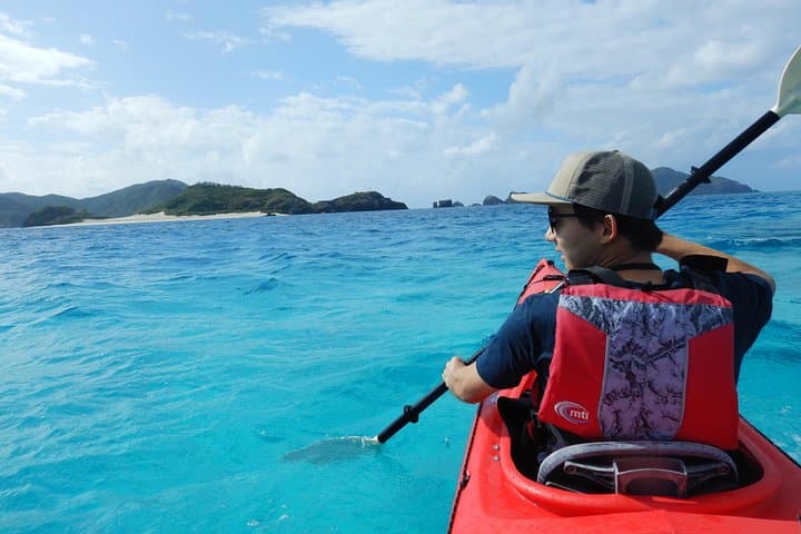 Kerama Islands Kayak & Snorkel Day Tour to Zamami Island photo 4