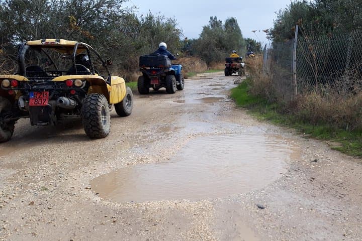 Seaside Quad & Buggy Safari — Paphos Coastal Off-Road Adventure photo 2