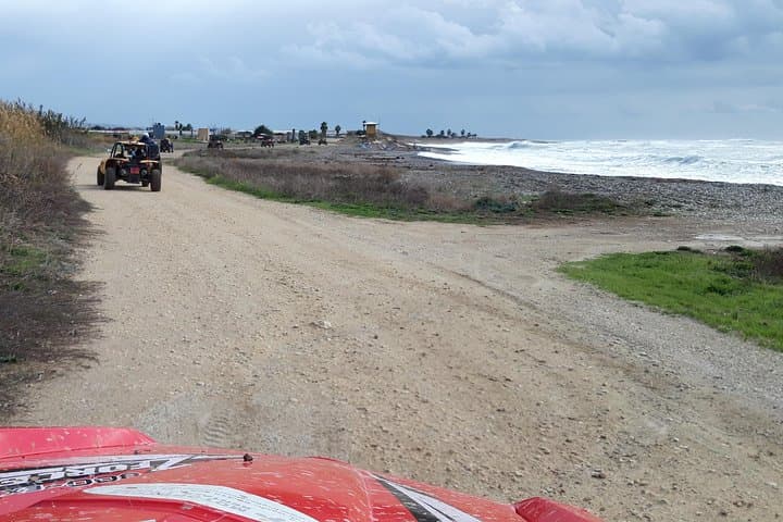 Seaside Quad & Buggy Safari — Paphos Coastal Off-Road Adventure photo 6