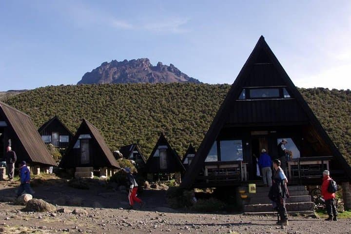 5-Day Marangu Route Climb: Conquer Mount Kilimanjaro's Easiest Summit photo 3