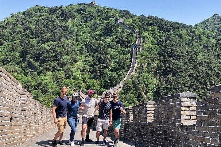 3-Day Beijing Highlights Tour: Great Wall, Forbidden City & Imperial Sights