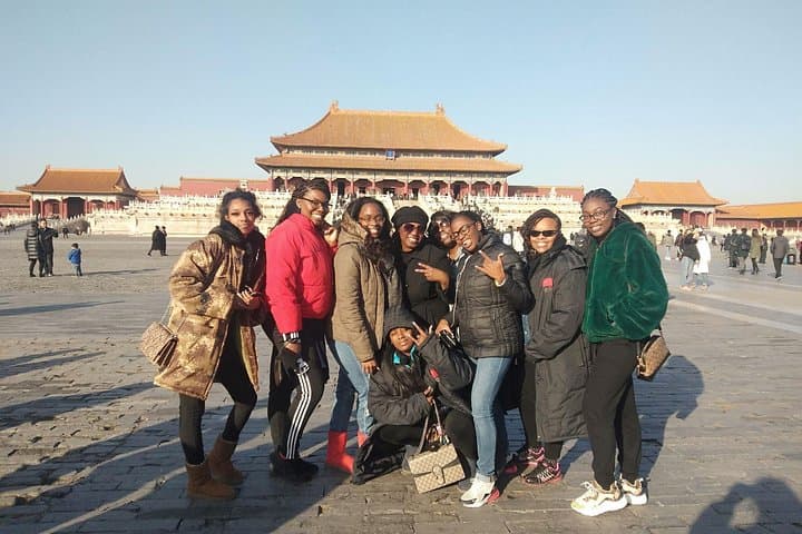 3-Day Beijing Highlights Tour: Great Wall, Forbidden City & Imperial Sights photo 2