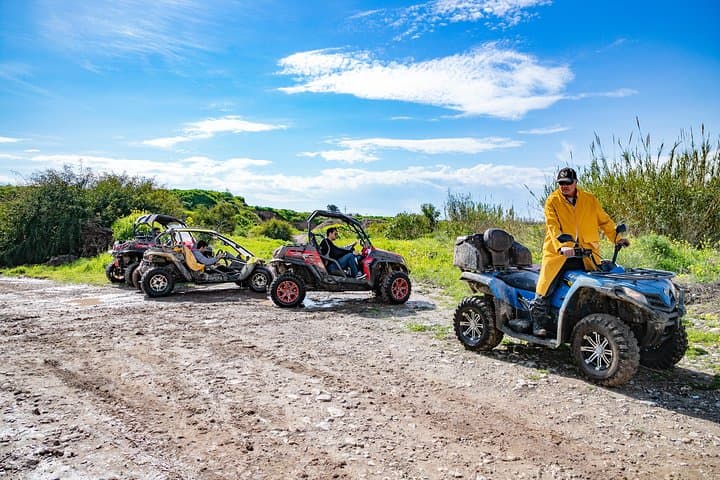 Seaside Quad & Buggy Safari — Paphos Coastal Off-Road Adventure photo 5