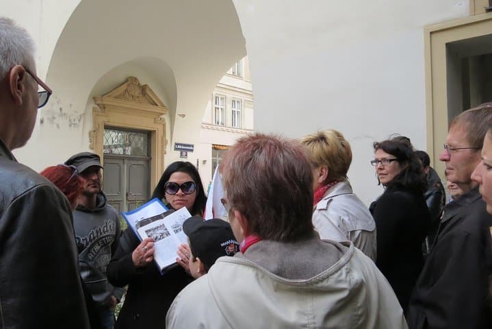 Medieval Lanes and Legends: Old Vienna Walking Tour (90 Minutes) photo 2