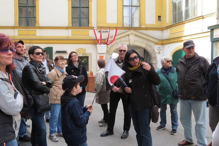 Medieval Lanes and Legends: Old Vienna Walking Tour (90 Minutes) photo 3