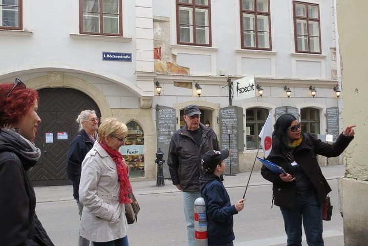 Medieval Lanes and Legends: Old Vienna Walking Tour (90 Minutes) photo 4