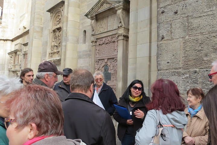 Medieval Lanes and Legends: Old Vienna Walking Tour (90 Minutes) photo 5