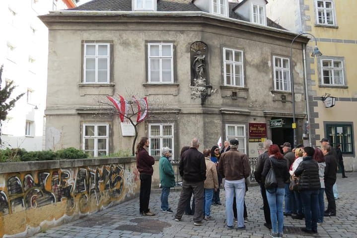 Medieval Lanes and Legends: Old Vienna Walking Tour (90 Minutes) photo 6