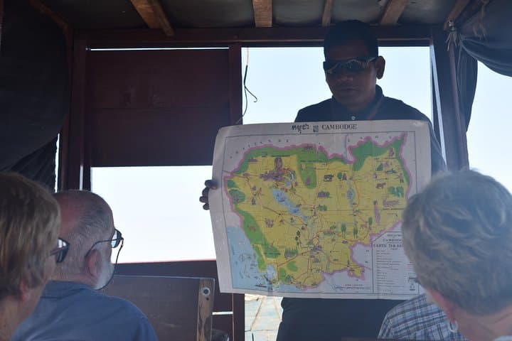 Ride the Battambang Bamboo Train: Rural Cambodia, Temples, and Bat Flights photo 6