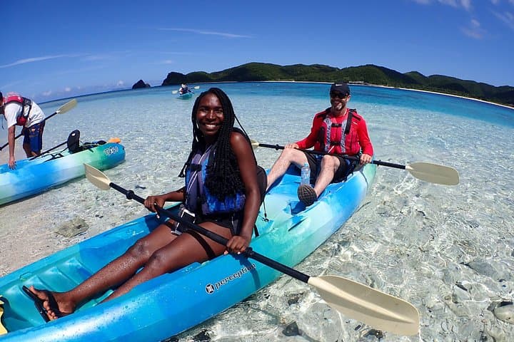 Kerama Islands Half-Day Kayak and Snorkel Tour from Zamami photo 1