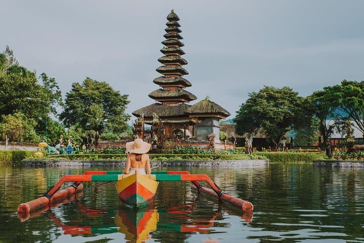 Bali Water Temples and Jatiluwih Rice Terraces Full-Day Tour from Ubud photo 1